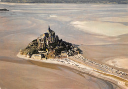 50-MONT SAINT MICHEL-N°C4107-B/0101 - Le Mont Saint Michel