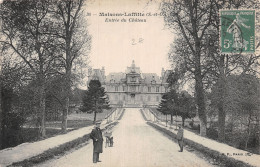 78-MAISONS LAFFITTE-N°LP5119-B/0055 - Maisons-Laffitte