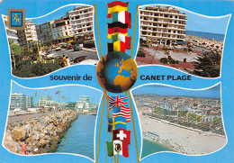 66-CANET PLAGE-N°C4107-B/0063 - Canet Plage