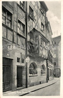 73370531 Nuernberg Hans Sachs Haus Bronze Relief Nuernberg - Nuernberg