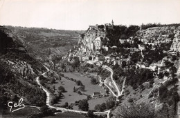 46-ROCAMADOUR-N°C4107-A/0283 - Rocamadour