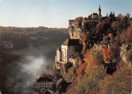 46-ROCAMADOUR-N°C4107-A/0287 - Rocamadour