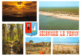 40-SEIGNOSSE LE PENON-N°C4107-A/0277 - Sonstige & Ohne Zuordnung