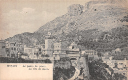 98-MONACO LE PALAIS DU PRINCE-N°LP5119-A/0059 - Sonstige & Ohne Zuordnung