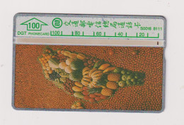 TAIWAN -  Fruits  Optical  Phonecard - Taiwán (Formosa)