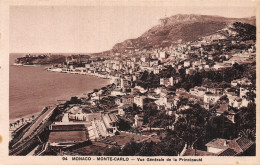 98-MONACO MONTE CARLO-N°LP5119-A/0039 - Sonstige & Ohne Zuordnung