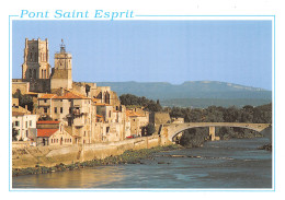 30-PONT SAINT ESPRIT-N°C4107-A/0201 - Pont-Saint-Esprit