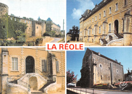 33-LA REOLE-N°C4107-A/0175 - La Réole