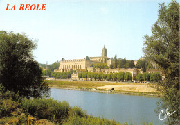 33-LA REOLE-N°C4107-A/0173 - La Réole