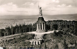 73370515 Hermannsdenkmal Panorama Hermannsdenkmal - Detmold