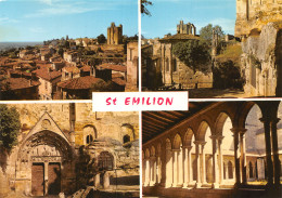 33-SAINT EMILION-N°C4107-A/0149 - Saint-Emilion