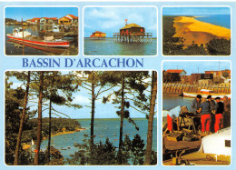 33-BASSIN D ARCACHON-N°C4107-A/0129 - Altri & Non Classificati