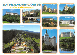 39-CHATEAUX DE FRANCHE COMTE-N°C4107-A/0089 - Sonstige & Ohne Zuordnung