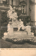 73369778 Wien Ferdinand Raimund Denkmal  Wien - Altri & Non Classificati