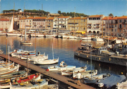 83-SAINT TROPEZ-N°C4107-A/0021 - Saint-Tropez