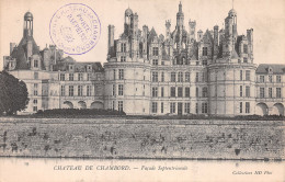 41-CHAMBORD LE CHATEAU-N°C4106-E/0385 - Chambord