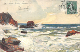 TH-PAYSAGE DE MER-N°C4106-E/0309 - Autres & Non Classés