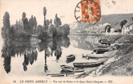 27-LE PETIT ANDELY-N°C4106-E/0259 - Autres & Non Classés