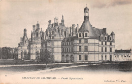 41-CHAMBORD LE CHATEAU-N°C4106-E/0245 - Chambord