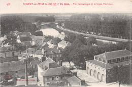 10-NOGENT SUR SEINE-N°C4106-E/0215 - Nogent-sur-Seine