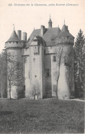 23-AHUN CHATEAU DE LA CHEZOTTE-N°C4106-E/0201 - Sonstige & Ohne Zuordnung