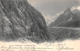 74-CHAMONIX-N°C4106-E/0117 - Chamonix-Mont-Blanc