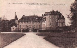 78-RAMBOUILLET-N°C4106-E/0065 - Rambouillet