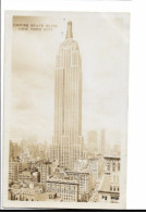 Empire State Blog New York City 7203 - Zonder Classificatie