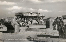 73369752 St Peter-Ording Strand Schwefelbad St Peter-Ording - St. Peter-Ording