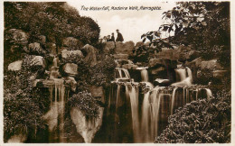 United Kingdom England Ramsgate Waterfall - Ramsgate