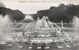 78-VERSAILLES LE PALAIS-N°LP5119-D/0277 - Versailles (Kasteel)