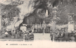 65-LOURDES-N°LP5119-D/0223 - Lourdes