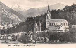 65-LOURDES-N°LP5119-D/0215 - Lourdes