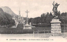 65-LOURDES-N°LP5119-D/0211 - Lourdes