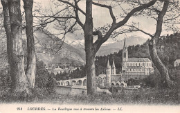 65-LOURDES-N°LP5119-D/0201 - Lourdes