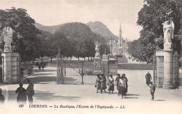 65-LOURDES-N°LP5119-D/0199 - Lourdes