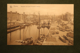 Carte Postale - Port D'Anvers Panorama Des Quais Flamand Et Wallon  Antwerpen Haven - Bateau Boat - Antwerpen