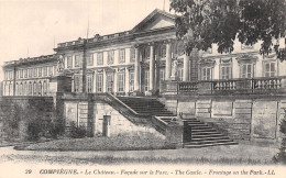 60-COMPIEGNE LE CHATEAU-N°LP5119-D/0095 - Compiegne