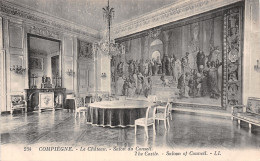 60-COMPIEGNE LE CHATEAU-N°LP5119-D/0097 - Compiegne