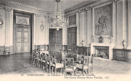 60-COMPIEGNE LE CHATEAU-N°LP5119-D/0059 - Compiegne