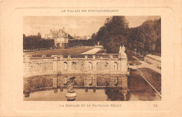 77-FONTAINEBLEAU LE PALAIS-N°LP5119-C/0319 - Fontainebleau