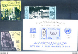 Monumenti Della Nubia 1965. - Other & Unclassified