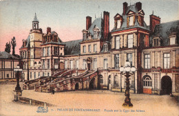 77-FONTAINEBLEAU LE PALAIS-N°LP5119-C/0199 - Fontainebleau