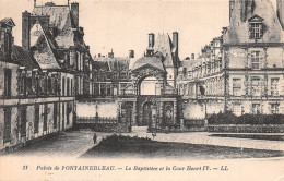 77-FONTAINEBLEAU LE PALAIS-N°LP5119-C/0181 - Fontainebleau