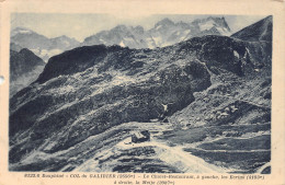 05-COL DU GALIBIER-N°C4107-E/0143 - Autres & Non Classés