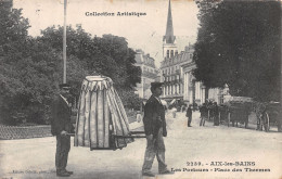 73-AIX LES BAINS-N°C4107-E/0153 - Aix Les Bains