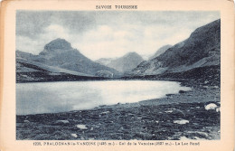 73-PRALOGNAN LA VANOISE-N°C4107-E/0015 - Pralognan-la-Vanoise