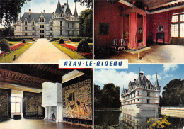 37-AZAY LE RIDEAU-N°C4107-D/0385 - Azay-le-Rideau