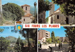 83-SIX FOURS LES PLAGES-N°C4107-D/0309 - Six-Fours-les-Plages