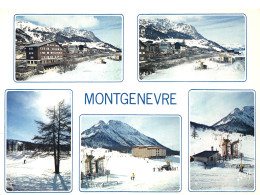 05-MONTGENEVRE-N°C4107-D/0255 - Otros & Sin Clasificación